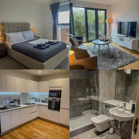 Elmardi Residence - City Centre 2 Bedroom Apartment Бірмінгем Екстер'єр фото