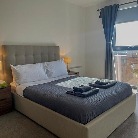 Elmardi Residence - City Centre 2 Bedroom Apartment Бірмінгем Екстер'єр фото